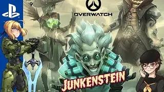 Let's Look at Overwatch: Junkenstein's Revenge 2020