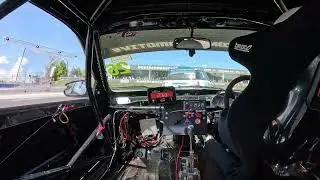 KMSC MODSPORTS 18/5/25 RACE 3 50th anniversary weekend ​@knockhill