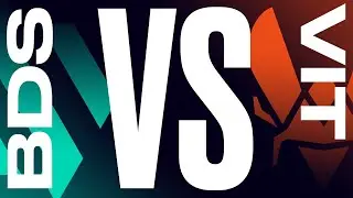 BDS vs. VIT - Week 3 Day 2 | LEC Summer | Team BDS vs. Vitality (2023)