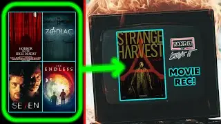 Strange Harvest (2025) - Movie Recommendation