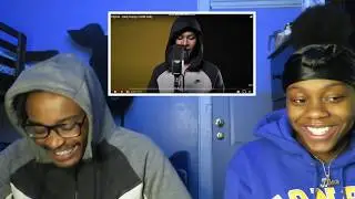 AMERICANS  REACT TO UK RAPPER | DIG DAT - DAILY DUPPY 🔥🔥😳 PT 6