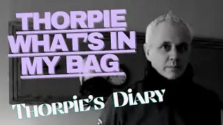 WHATS IN MY BAG (WITB) SIMON THORPE. NEW BIG OGGIE BUCCANEER