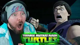 SPLINTER & SHREDDER'S PAST!!! - Teenage Mutant Ninja Turtles 2012 Season 3 Episode 20 REACTION