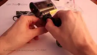вело крепление VCT RBM1 для экшн-камеры Sony HDR-AS30VR