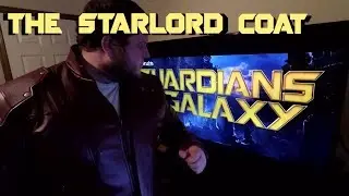 The MSHC Starlord Coat! | Costume Reviews #2