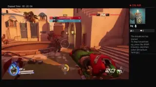 livelids's Live PS4 Broadcast on overwatch