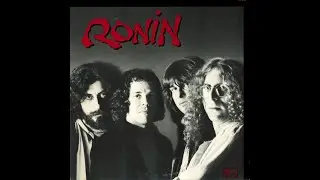 RONIN &ndash; Ronin (1980) FULL ALBUM - Rock, Pop