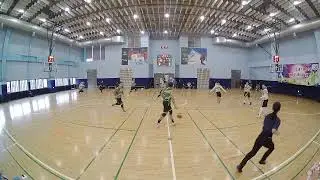 2025/12/27 汐止 G1 Happy Brothers vs X-TOWN