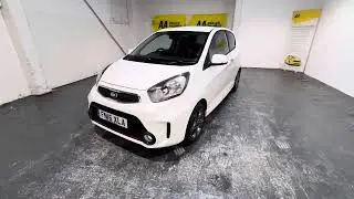 Kia Picanto FN16 XLA
