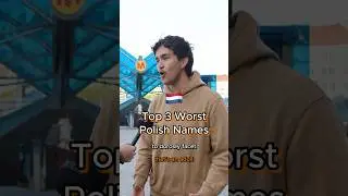 Worst Polish Names 🇵🇱