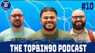 Is Charlotte FC prioritizing a 9 like Callum Wilson over a DP 10? | Topbin90 Podcast | Ep. 10
