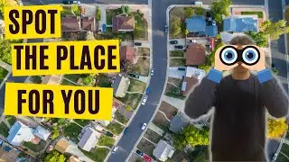 How to Find the Right Neighborhood To Live In