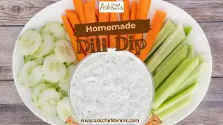 Homemade Dill Dip
