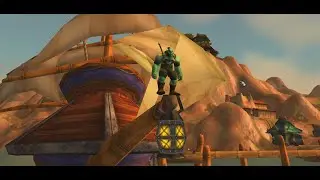 Smuggler The Forgotten Classic WoW Hero Class