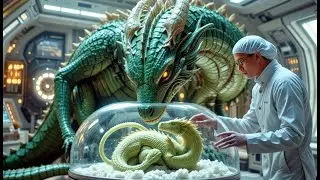 Abandoned by the Stars, Claimed by Humanity | The Dragon the Galaxy Forgot | HFY
