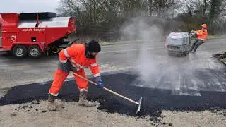 STOP au gaspillage de l'ENROBÉ !