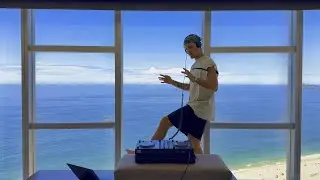🌊 Riot in the Sky&ndash;DJ Karni Live Mix | Middle Eastern Organic Vibes and renowned artists| 23rd Floor