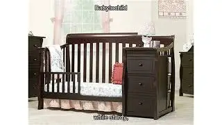 Обзор защитного бортика для кровати от компании Sorelle Furniture: безопасное и простое решение д...