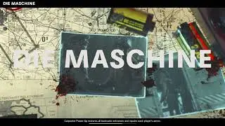 Cold War Zombies - 'Die Maschine' Duo Round 115 *crash*