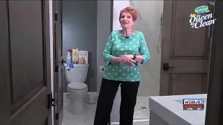Queen of Clean Shows How to Clean Toilet Ring