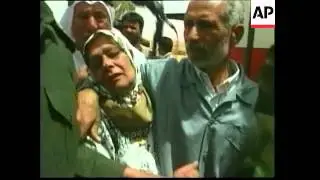 IRAQ: BAGHDAD: 480 PRISONERS RELEASED