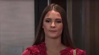 Carly Fights with Esme on General Hospital (Mar. 14, 2022)