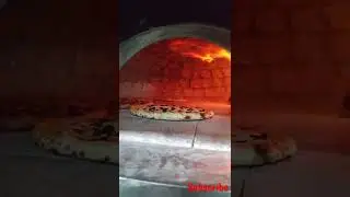 Italian wood fired oven! Italian Pizza ! best pizza ! hand made pizza ! best pizza in town!