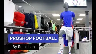 PROSHOP FOOTBALL - DECATHLON CAMPUS