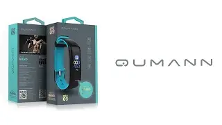 Фитнес-браслет Qumann QSB 09
