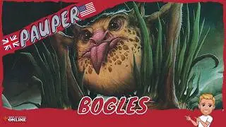 Can Bogles wins a game in this hostile meta ? The ex proves it in Pauper