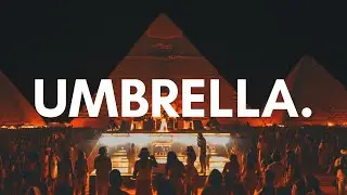 Rihanna - Umbrella (Autograf Afro House Remix)