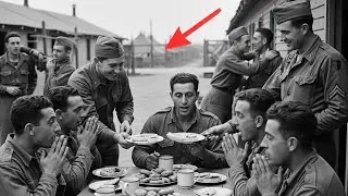 Italian POWs Shocked by U.S. Kindness&mdash;Many Refused to Leave