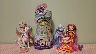Magic Mixies Pixlings Shimmerverse Series - Deerlee & Willow