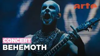 Behemoth, live at Hellfest Open Air 2026 – ARTE Concert
