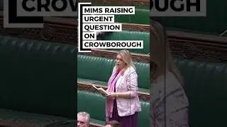 Mims Davies MP joins Nus Ghani MP for meeting with Home Office Minister re Asylum Seekers