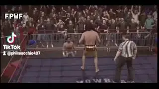 FPWF:AWA #noamdar vs #mattriddle part 1 #2k23content #fpwfanimations
