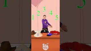Counting 1 to 5 | Number Songs | Bunny Boom Kids Songs