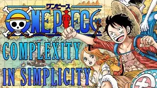 How is One Piece's story structure so good? - The Majestic Junk