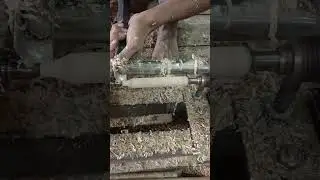 Wooden Pencil Making Tutorial #shorts