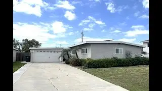 Houses for Rent in La Mirada 4BR/2BA by Property Management in La Mirada