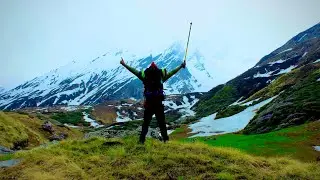 HAR KI DUN | The valley of Gods | This space is where a wise man looks | 2019.