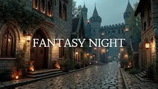 Medieval Sleep Music ~ Deep Relaxation | Celtic Ambient Sounds for Dreaming