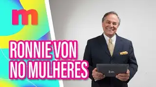 Entrevista com RONNIE VON: trajetória, mudanças e novos caminhos - Mulheres (28/01/2026)