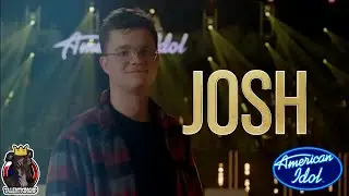 Josh King Home Full Performance & Intro | American Idol 2025 Top 8 Judges Song Contest