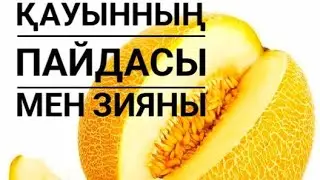 ҚАУЫННЫҢ ПАЙДАСЫ МЕН ЗИЯНЫ #ҚАУЫН #КАУЫН #ПАЙДАЛЫКЕНЕС