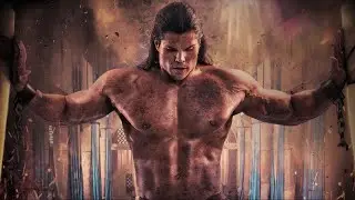 The Untold Story of Samson | AI-Pixar Bible Animation | How Samson Defeated the Lion