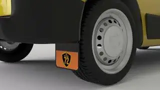 Automobile Accessory Advertising Device