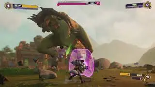 Ratchet and Clank: Rift Apart - Dr Nefarious (Second Fight)