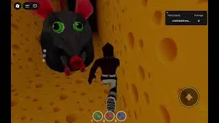 Ce gros rat veut me manger (cheese escape chapter 1)
