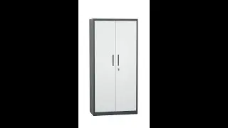 Filing Cabinet B, thin edge